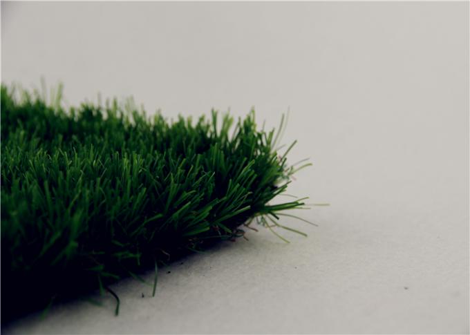 Certificación sintética de mirada real del SGS del CE del césped de la hierba artificial del jardín de 35M M 0