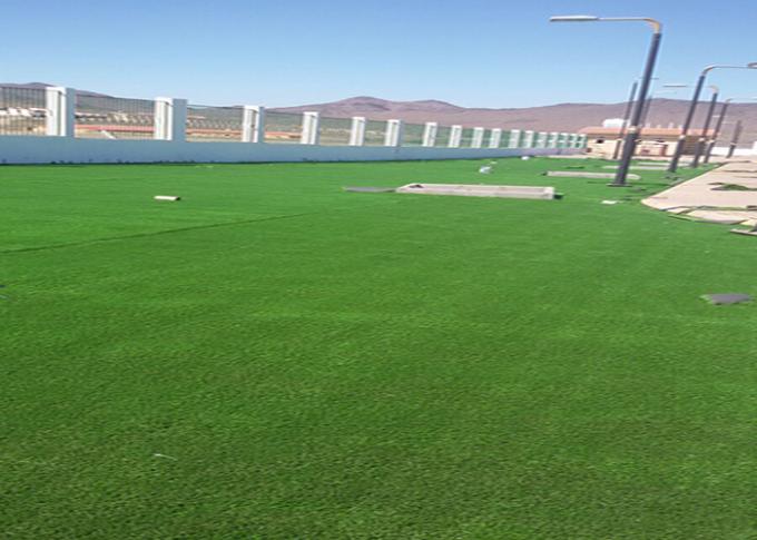 Césped artificial al aire libre de alta densidad de la hierba, hierba de putting green artificial 0