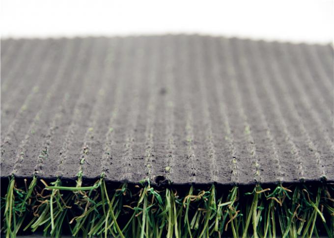Hierba falsa verde para el jardín, hierba sintética de 15M M del césped artificial del jardín 0
