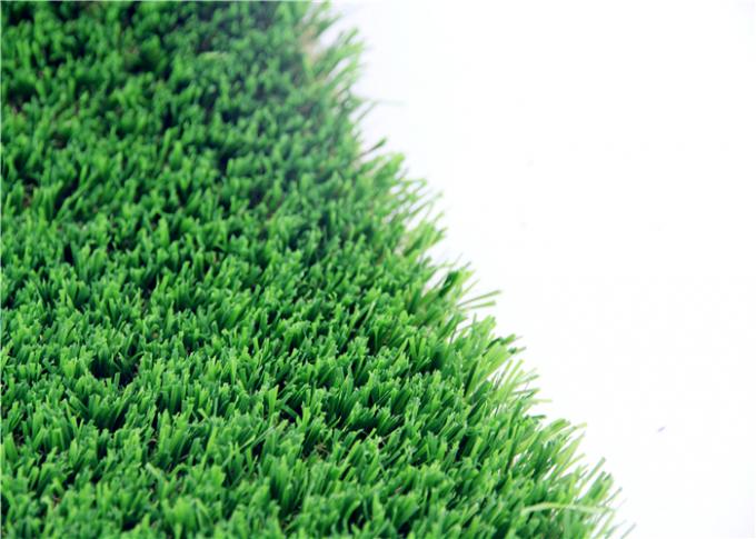 Anti - altura artificial de la pila del césped 35M M de la falsificación de la hierba del jardín durable ULTRAVIOLETA del animal doméstico 0