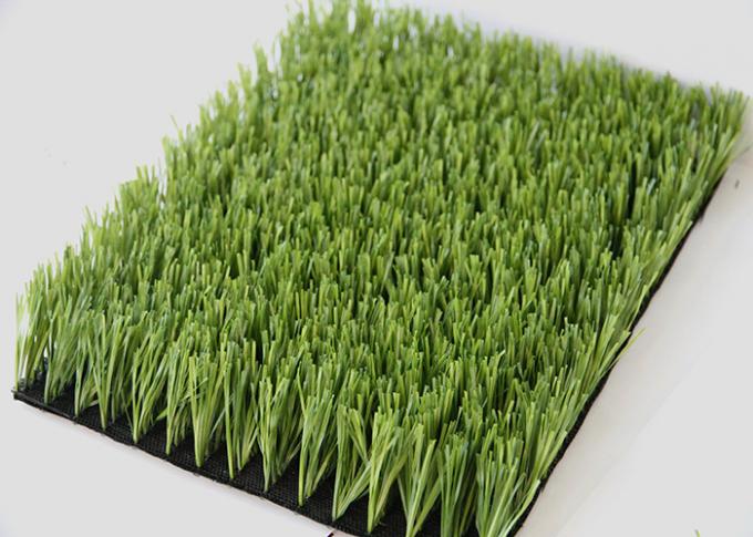 El material artificial la FIFA de la hierba PE PP del fútbol del verde del alto 60m m de la pila probó 0