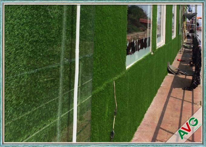 La mayoría de la decoración natural realista del jardín de la mirada que ajardina la pared de la hierba decorativa 0