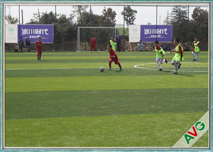 Durabilidad extensa del fútbol del fútbol de la hierba de la manta artificial impermeable de la alfombra 0