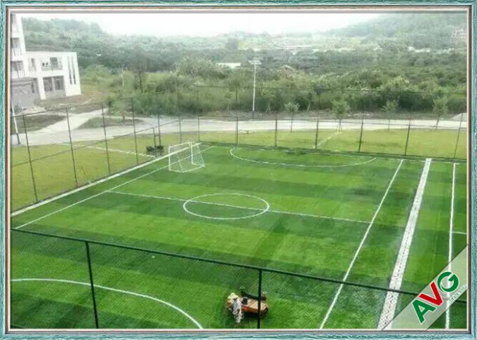 ULTRAVIOLETA excelente - césped artificial del fútbol de la estabilidad respetuoso del medio ambiente 0