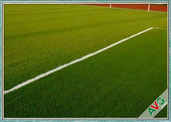 Estándar de la FIFA del maitanence fácil de la hierba artificial del fútbol del funcionamiento que se divierte 0