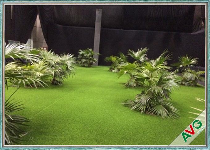 Eco - césped sintético realista de la hierba del césped artificial al aire libre decorativo amistoso 0