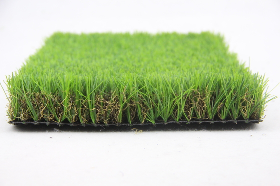 CHINA Piso verde del césped de la alfombra falsa de la hierba del jardín del SGS 60m m que ajardina proveedor