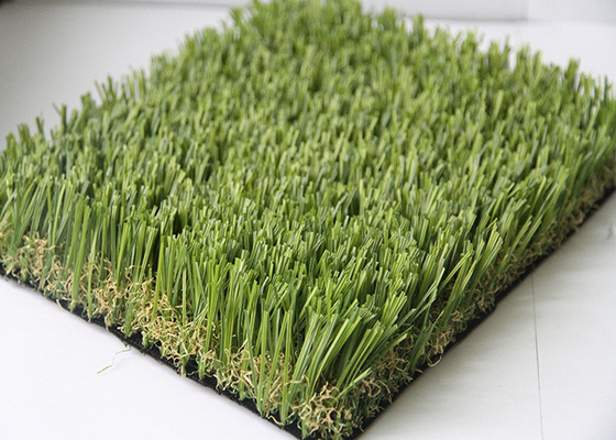 CHINA La hierba falsa al aire libre del alto fútbol de la elasticidad alfombra altura de la pila de 20M M - de 45M M proveedor