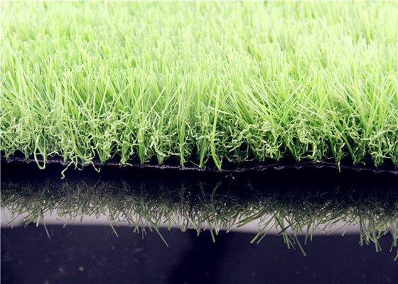 CHINA la hierba artificial de mirada real durable del jardín de 55m m alfombra alta elasticidad proveedor