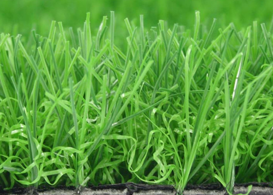 CHINA Favorable al medio ambiente Anti-ULTRAVIOLETA de las esteras artificiales de la hierba del metal que ajardina libre proveedor