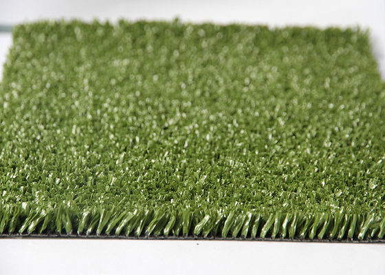 CHINA La hierba falsa de la pista de tenis residencial sana alfombra el forro de la PU del látex de SBR proveedor