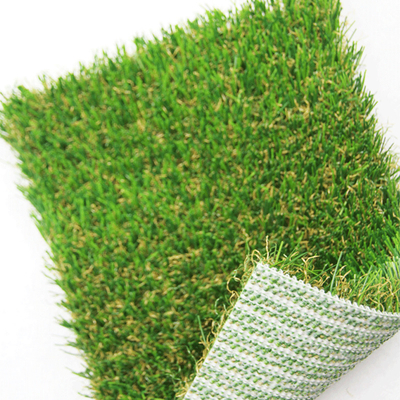 CHINA Césped artificial de la hierba de la hierba del fútbol para el campo de fútbol 40m m 50m m 60m m proveedor