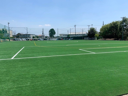 CHINA La hierba artificial del fútbol del césped del fútbol del campo alfombra en venta 50-60m m proveedor