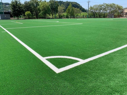 CHINA La FIFA aprobó la alfombra artificial del césped del fútbol de la hierba del fútbol del fútbol proveedor
