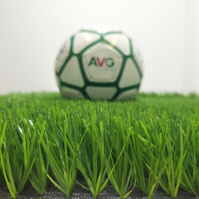 CHINA Césped sintético de AVG para el césped artificial de la hierba de la firmeza del tiempo de la hierba del fútbol proveedor