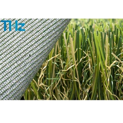 CHINA hierba de alfombra falsa del paisaje artificial del césped del jardín de la altura de 60m m proveedor