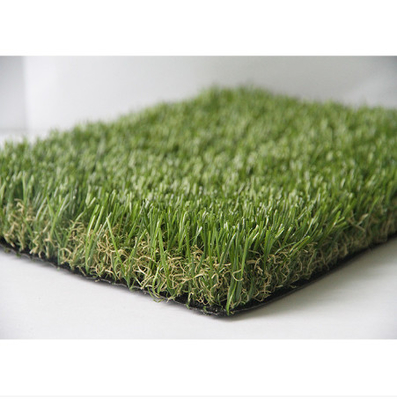 CHINA Favorable al medio ambiente indiscutible de la alfombra de la hierba artificial verde sintética del jardín proveedor