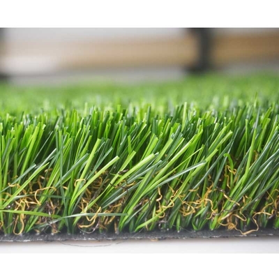 CHINA Resistente ultravioleta de mirada natural del césped de la alfombra artificial al aire libre de la hierba proveedor