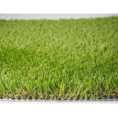 CHINA Césped sintético verde de la manta del jardín del césped artificial resistente ultravioleta de la hierba antideslumbrador proveedor