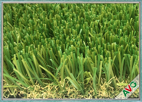 CHINA Alfombra interior reforzada de la hierba de la suavidad, hierba decorativa falsa que ajardina de oro proveedor