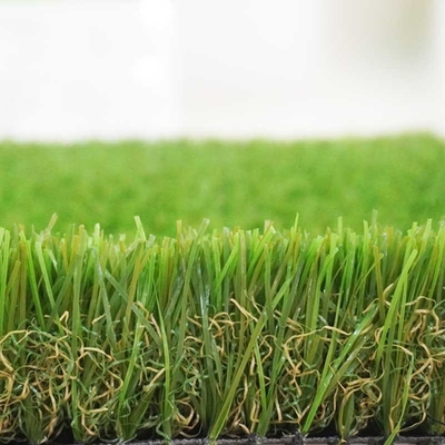 CHINA El verde sintético del césped alfombra la hierba artificial de Gazon del rollo Cesped-artificial proveedor