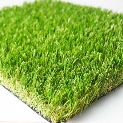 CHINA Césped artificial sintético de la manta verde al aire libre de la alfombra del piso de la hierba para el jardín proveedor