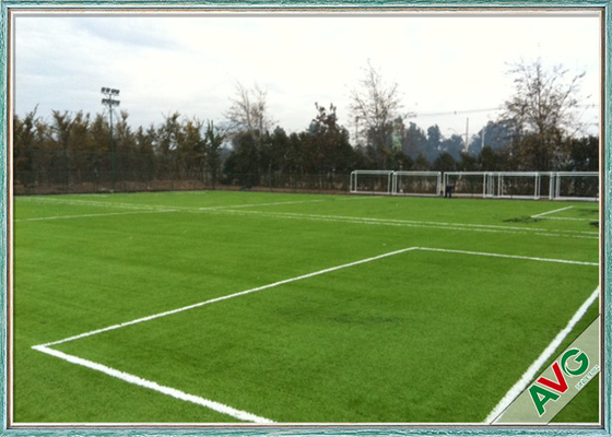 CHINA Los tres - hierba artificial del fútbol del diseño de la espina dorsal a evitar partir y bifurcación proveedor