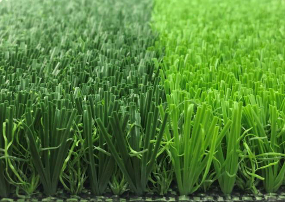 CHINA Césped sintético del césped del fútbol de la hierba de la FIFA para la altura de la pila del fútbol 50m m proveedor