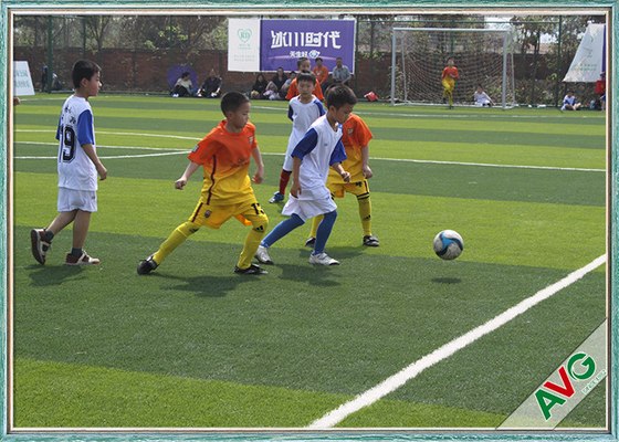 CHINA Abrasión bien del fútbol de la hierba del césped artificial ULTRAVIOLETA anti del fútbol sala resistente proveedor