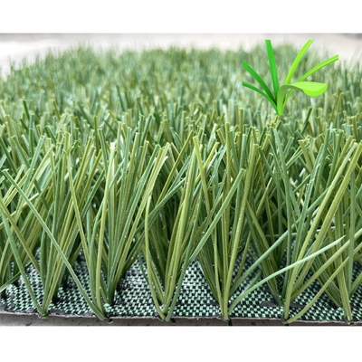 China El verde alfombra resistencia de desgaste sintética artificial de la hierba del rollo 60m m proveedor