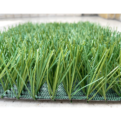 CHINA verde artificial del campo de hierba del fútbol de la moqueta del césped del fútbol de la altura de 40m m proveedor