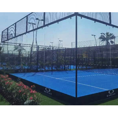 CHINA Pista de tenis sintética de Padel del césped de la hierba artificial del tenis de Padel proveedor