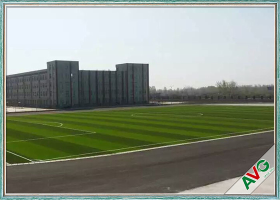 CHINA Alta hierba artificial reencuadernada del fútbol de la resistencia con PP + forro NETO proveedor