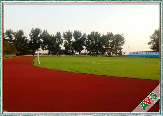 CHINA Estándar de la FIFA del maitanence fácil de la hierba artificial del fútbol del funcionamiento que se divierte proveedor
