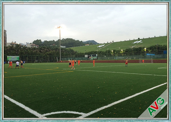 CHINA El césped artificial del fútbol profesional 12 años garantizó la hierba artificial del fútbol proveedor
