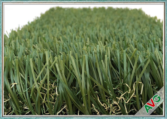 CHINA 35 milímetros de la pila de hierba artificial al aire libre de la altura altamente durable debajo de Constant Pressure proveedor