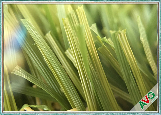 CHINA Eco - césped sintético realista de la hierba del césped artificial al aire libre decorativo amistoso proveedor