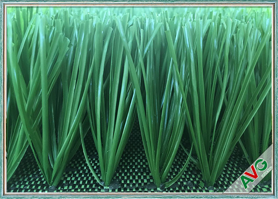 CHINA Césped artificial del fútbol natural del aspecto/alfombra sintética de la hierba para el fútbol proveedor
