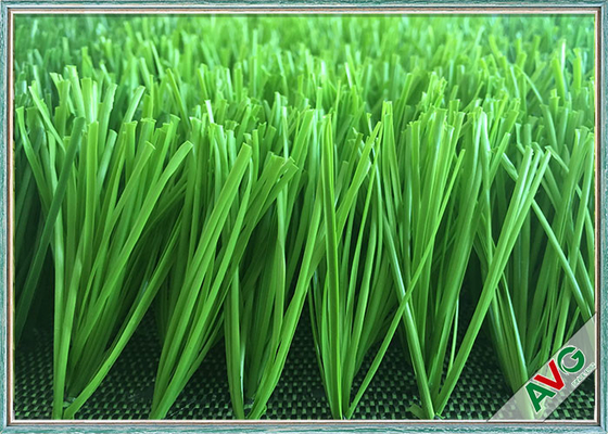 CHINA Césped artificial del fútbol de la resistencia de abrasión, hierba sintética para los campos de fútbol proveedor
