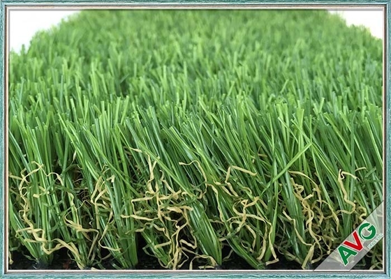 CHINA Alfombra favorable al medio ambiente de la resistencia de la hierba artificial ULTRAVIOLETA de la decoración proveedor
