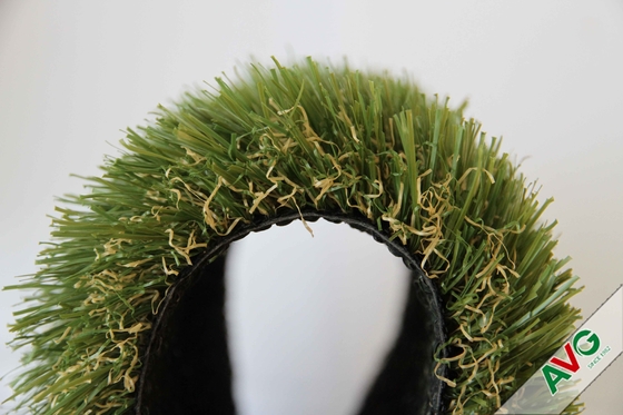 CHINA Paño grueso y suave de Dtex de la prenda impermeable 11000 que apoya artificial verde de alfombra del césped al aire libre interior de la hierba proveedor