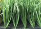 césped artificial de los deportes verdes respetuosos del medio ambiente 3D, hierba sintética del patio proveedor