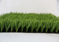Césped sintético de mirada agradable de la hierba artificial del fútbol de los deportes con resistencia abrasiva proveedor