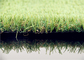 hierba artificial del jardín del chalet de la pared de 10m m, césped falso 6800 Dtex del jardín proveedor