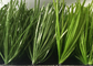 Hierba sintética al aire libre para los patios, material artificial de la hierba PE del patio proveedor
