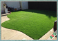 Alto verde artificial al aire libre del campo de hierba de la resistencia de desgaste/color verde proveedor