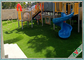 Caja fuerte artificial de mirada natural de alta densidad de la hierba del patio para los niños proveedor