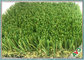 Monofilamento durable de la forma de la hierba falsa al aire libre comercial S de la capa de la PU PE + PPE encrespado proveedor