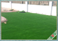 Monofilamento falso de la alfombra del suelo artificial de la hierba del jardín del ocio PE + PPE rizado proveedor