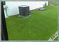 La hierba artificial del jardín de 4 colores/el SGS sintético de Dtex del césped 11000 aprobó proveedor